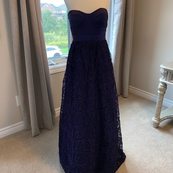 Worn once - Laura Strapless Maxi Dress - Picture 6 of 7